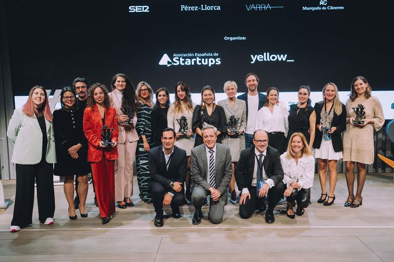 Rural Startup Awards 2024 - AcentoenlaCé