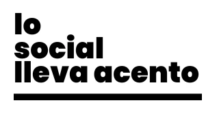 Lo social lleva acento
